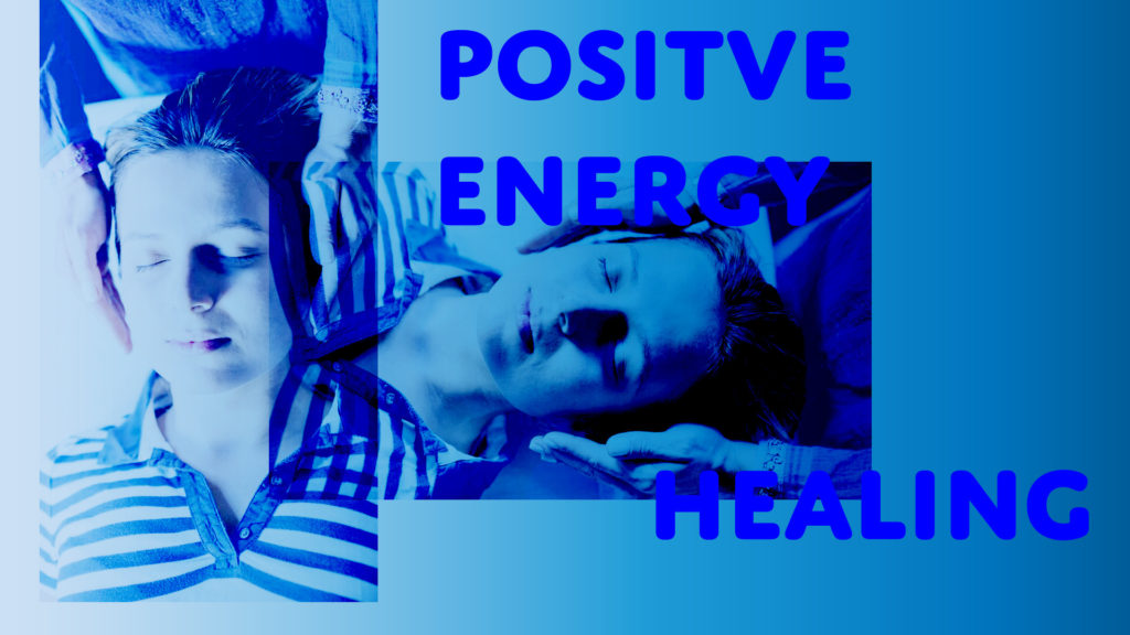 positive energy healing